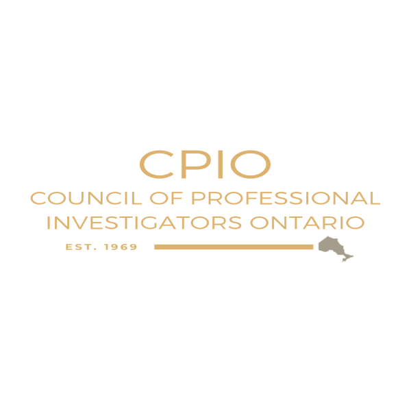 Council of Private Investigators of Ontario (CPIO) logo