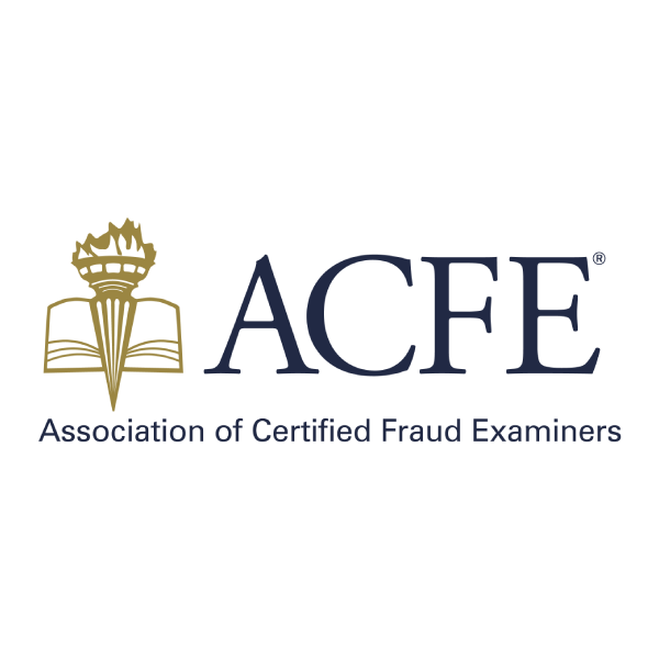 Association of Certified Fraud Examiners (ACFE) logo