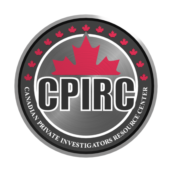 CPIRC - Canadian Private Investigators Resource Centre logo